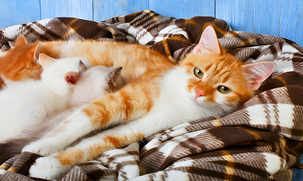 How Long Is A Cat Pregnant