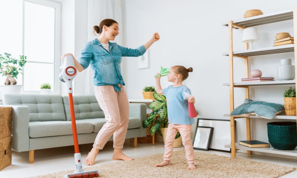 Spring Cleaning Tips For Pet Parents