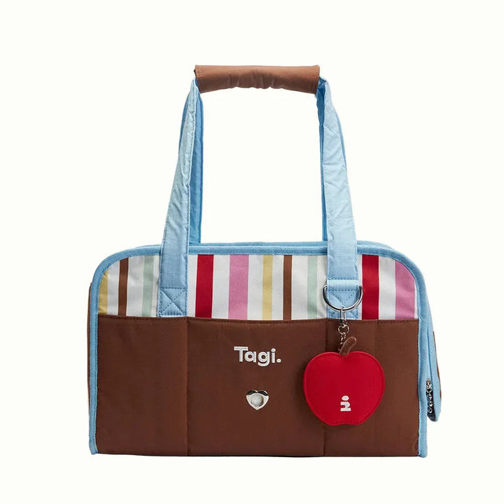 Tagi Daily Cat and Small Dog Carrier Bag