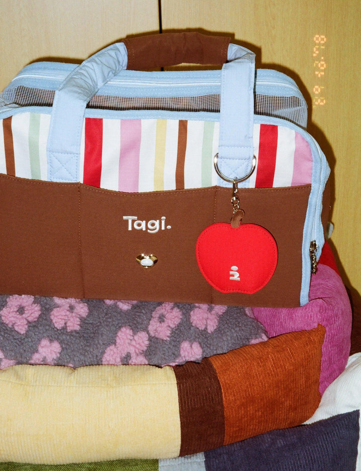 Tagi Daily Cat and Small Dog Carrier Bag