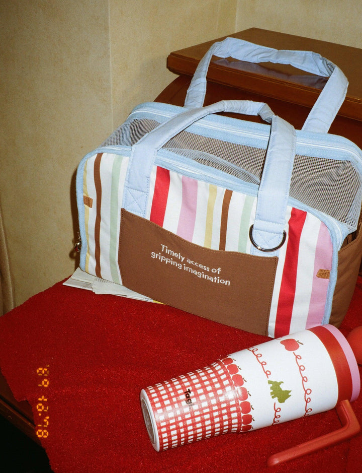 Tagi Daily Cat and Small Dog Carrier Bag