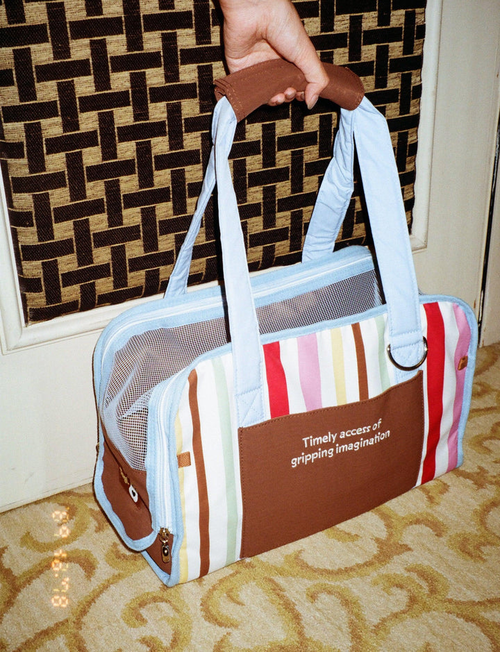 Tagi Daily Cat and Small Dog Carrier Bag