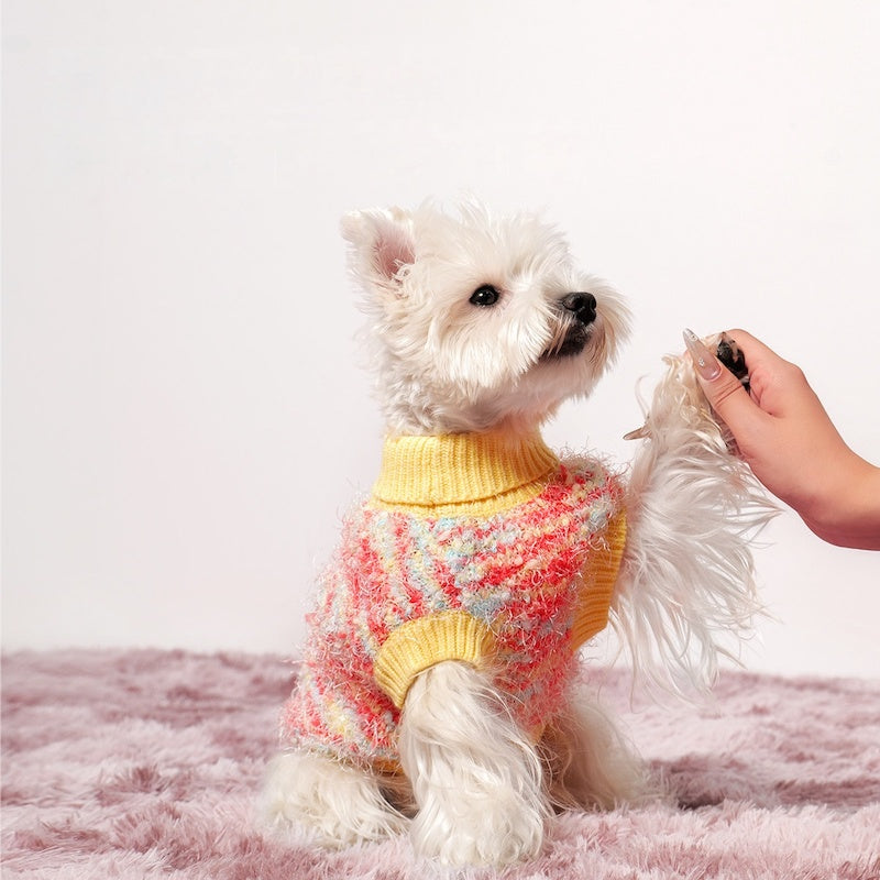 Bubble Pop Pet Sweater