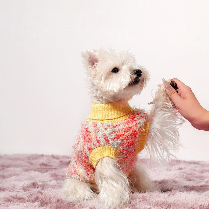 Bubble Pop Pet Sweater