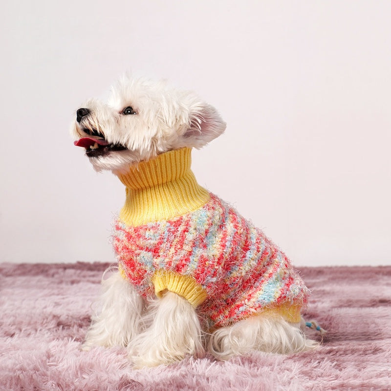 Bubble Pop Pet Sweater