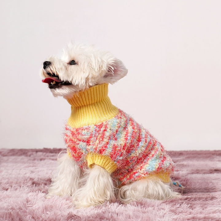 Bubble Pop Pet Sweater