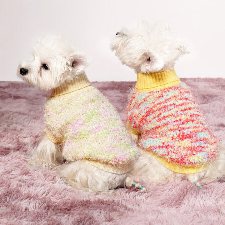 Bubble Pop Pet Sweater