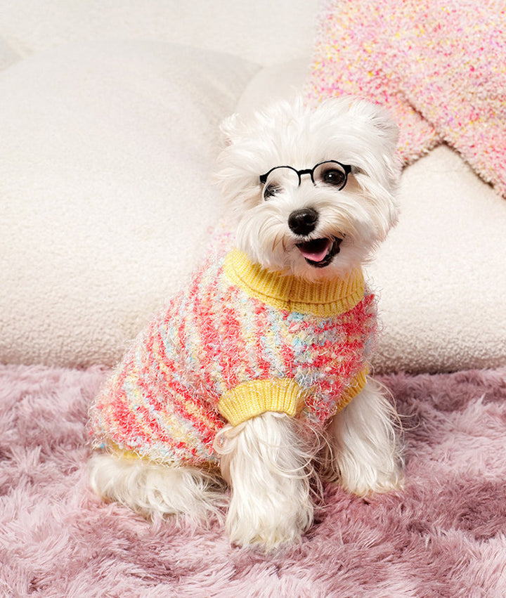Bubble Pop Pet Sweater