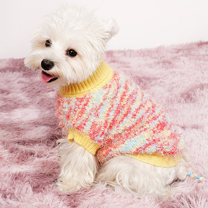 Bubble Pop Pet Sweater