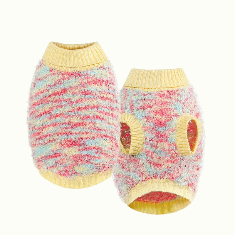 Bubble Pop Pet Sweater