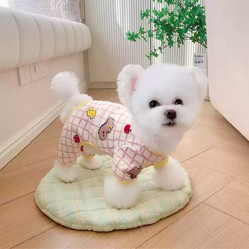 Cartoons Pet Pajamas