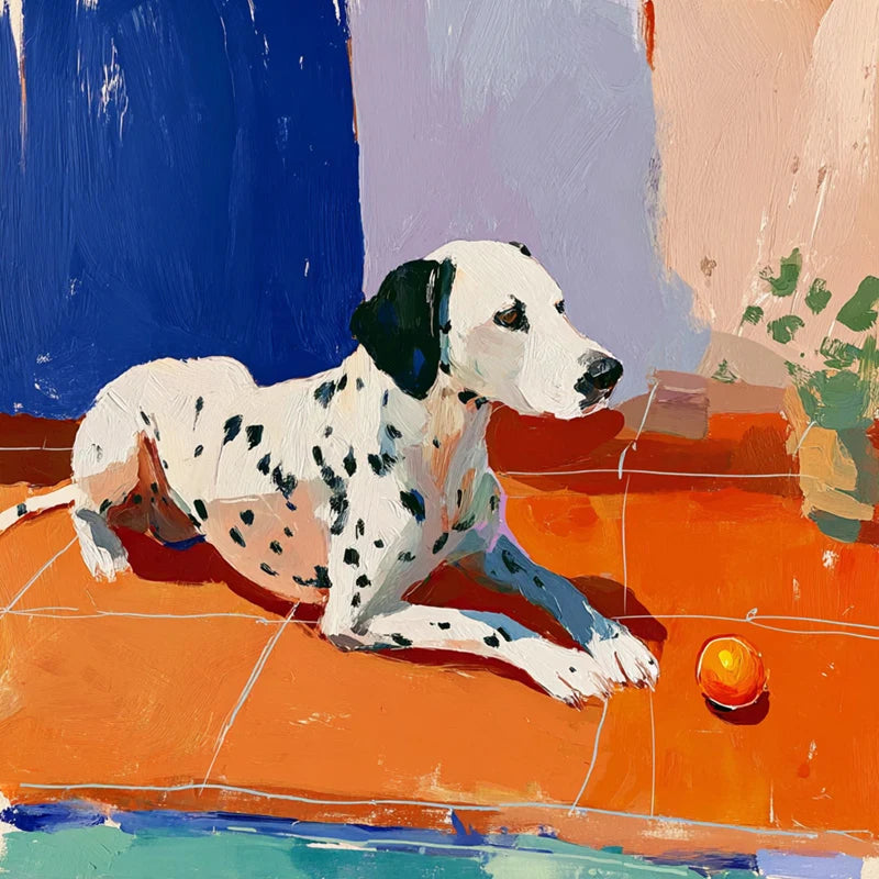 CityBear's journal of an editorial look at life with medium and large dog breeds. Discover breed profiles, distinctive personalities, care advice, stylish looks, accessories, thoughtful finds, and stories celebrating the charm of bigger dogs.