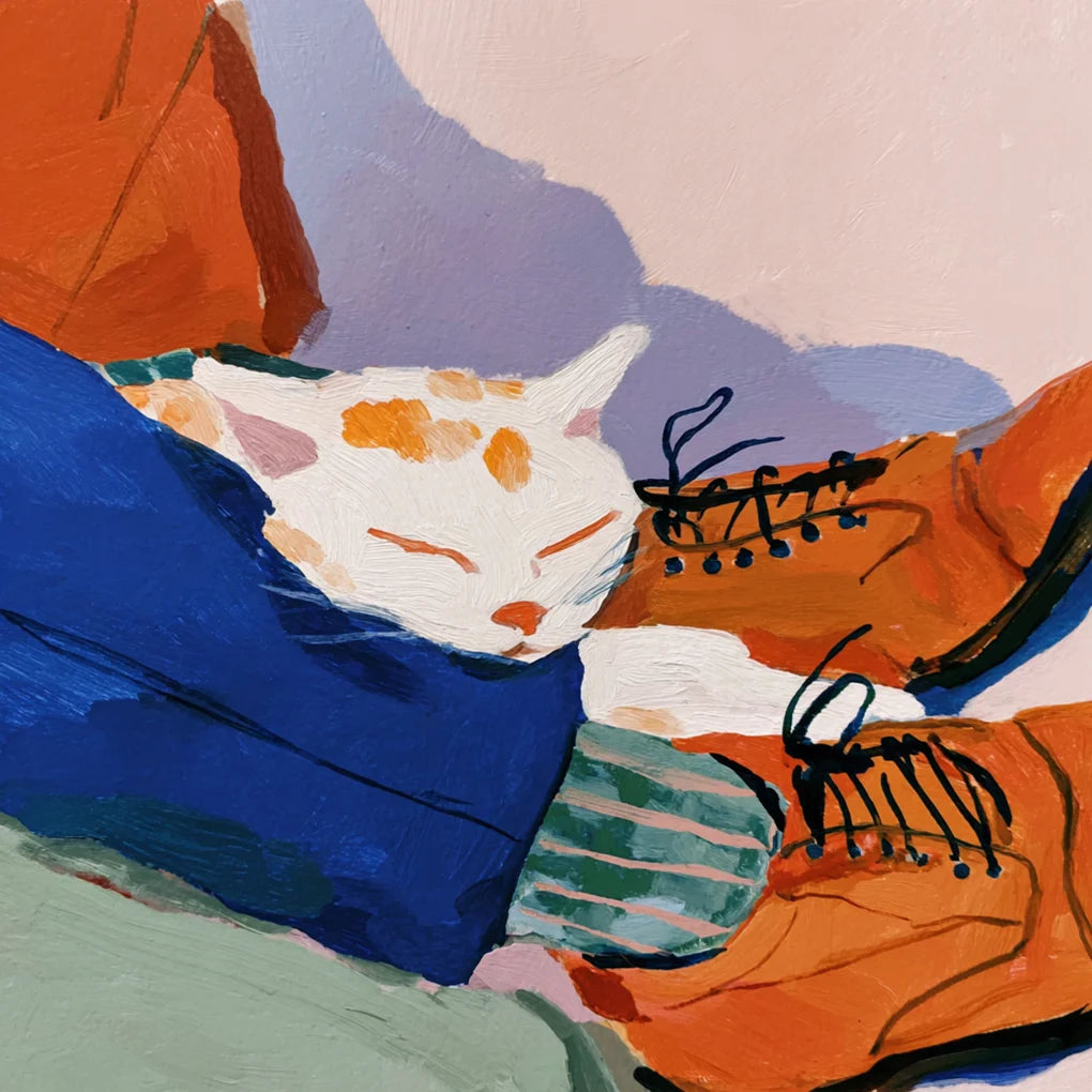 CityBear's journal to celebrate the special bond between cats, dogs, and their humans through heartwarming stories, shared adventures, playful moments, and the everyday connections that bring us closer.