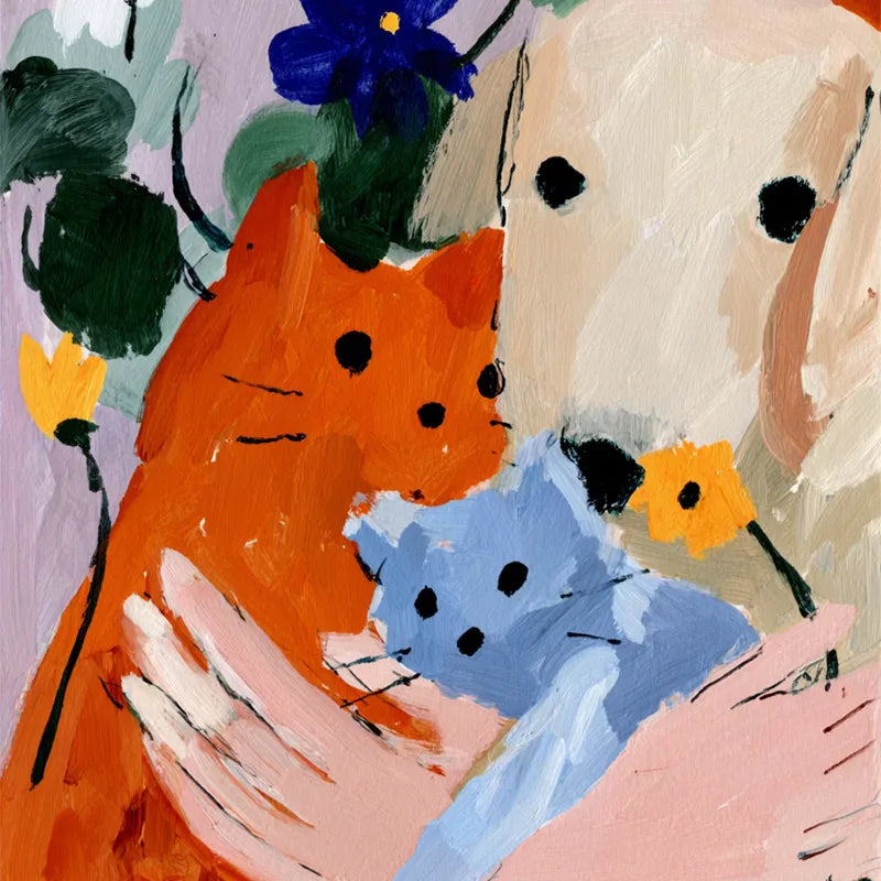 Stories, insights, and practical tips from the world of pet rescue, shelters, charities, and adoption. Explore meaningful ways to support cats and dogs in need, from volunteering and donating to helping them find a second chance.