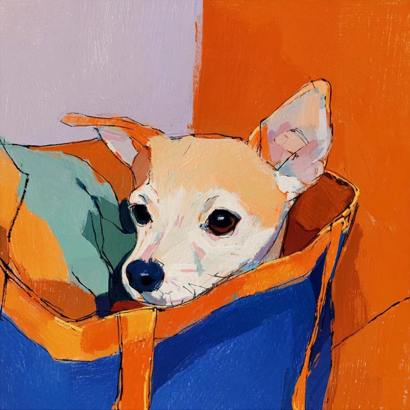 CityBear's journal of a closer look at life with small dogs, from breed traits and personalities to stylish looks, accessories, fun finds, and the little things that make them special.
