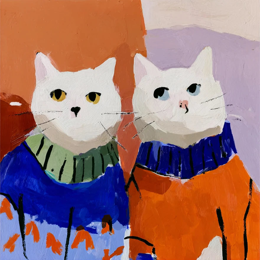 CityBear's journal to discover the curious world of cats, from breed stories and personalities to culture, style, clever finds, care tips, and the many charming ways cats shape our lives.
