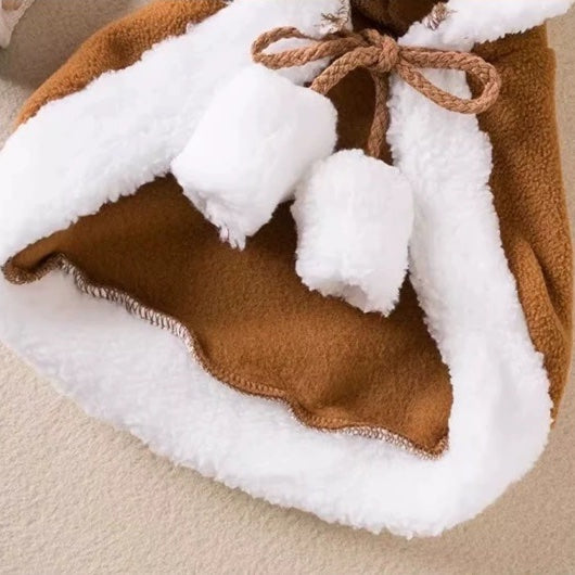 Cozy & Festive Pet Capes