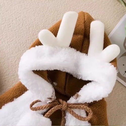 Cozy & Festive Pet Capes