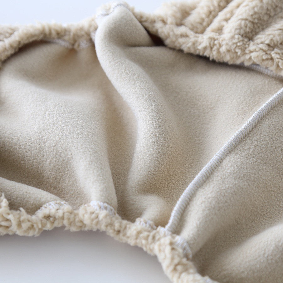 Cozy Fleece Dog Jumpsuit