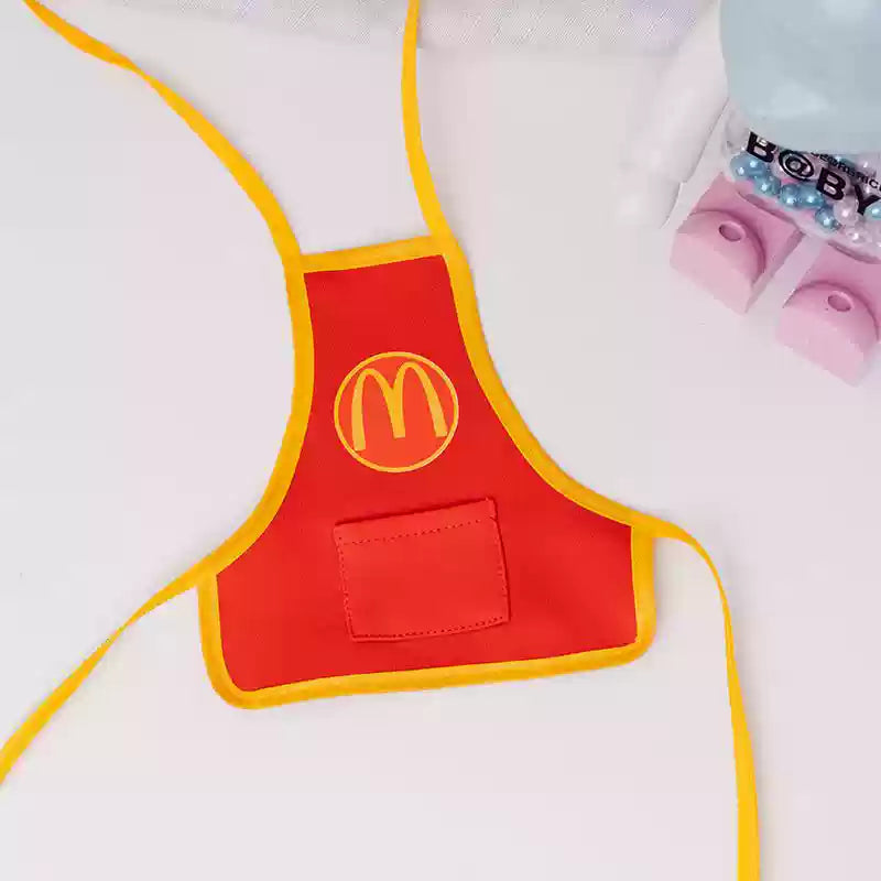 Mcd Hamburger Pet Costume