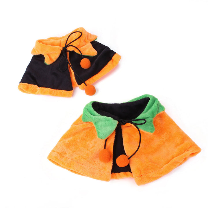 Halloween Double Sided Cape Pet Costumes