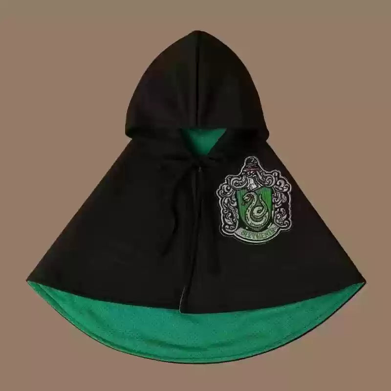 Harry Potter Wizard Cloak Pet Costumes