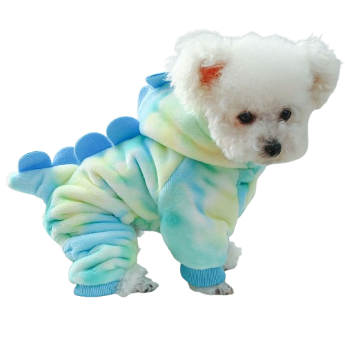 Cute Dinosaur Pet Costumes