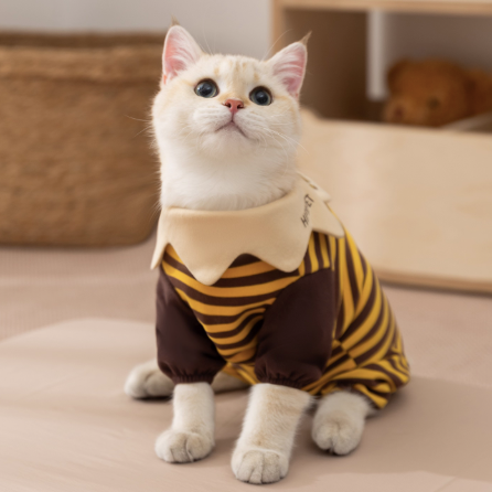 Cute Honey Bee Pet Pajamas Onesie