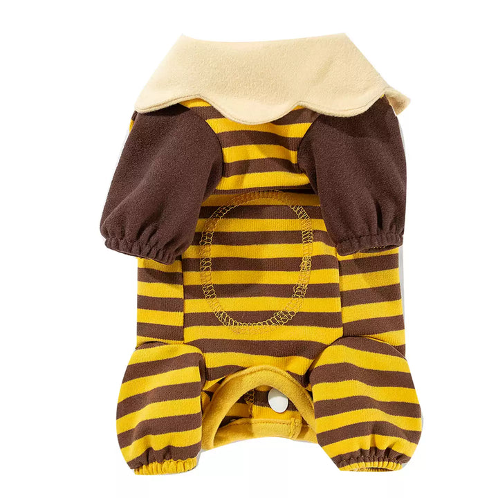 Cute Honey Bee Pet Pajamas Onesie