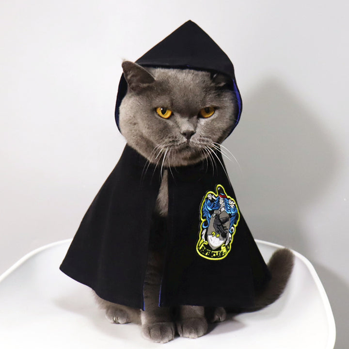 Harry Potter Wizard Cloak Pet Costumes