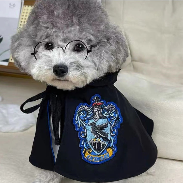 Harry Potter Wizard Cloak Pet Costumes