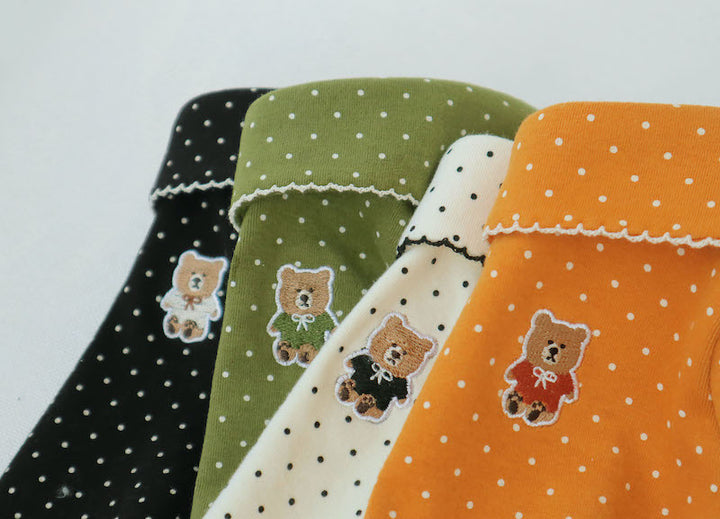 Buttercup Bow Dotty Cat and Small Dog Pajama
