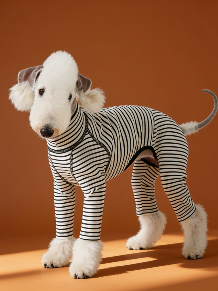 Essential Slim Fit Bedlington Iggy Whippet Onesies