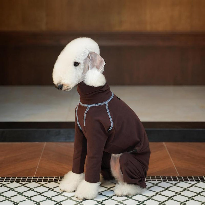 Essential Slim Fit Bedlington Iggy Whippet Onesies