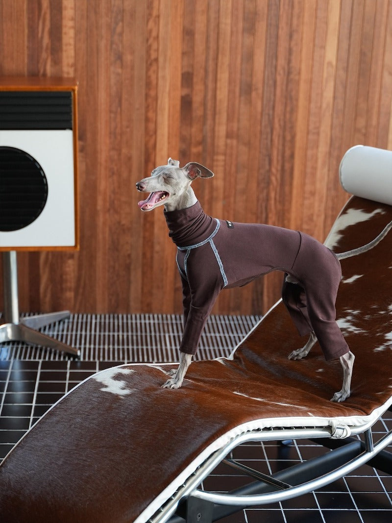 Essential Slim Fit Bedlington Iggy Whippet Onesies