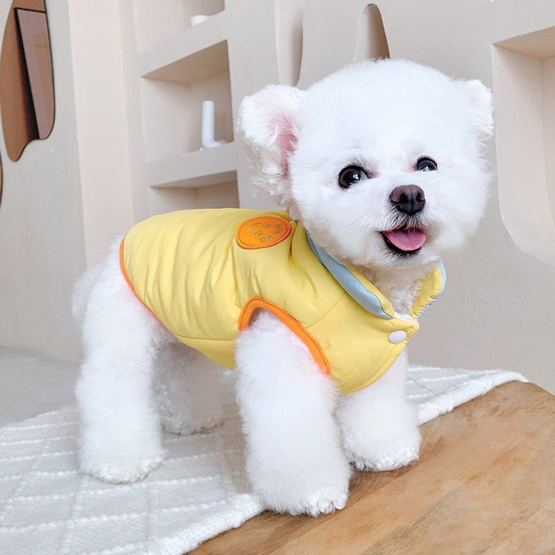 Harness Vest Pet Jacket