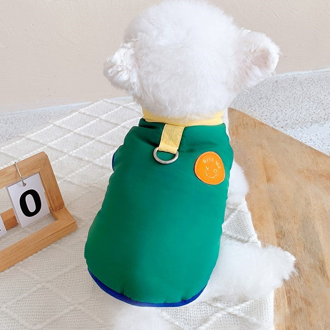 Harness Vest Pet Jacket