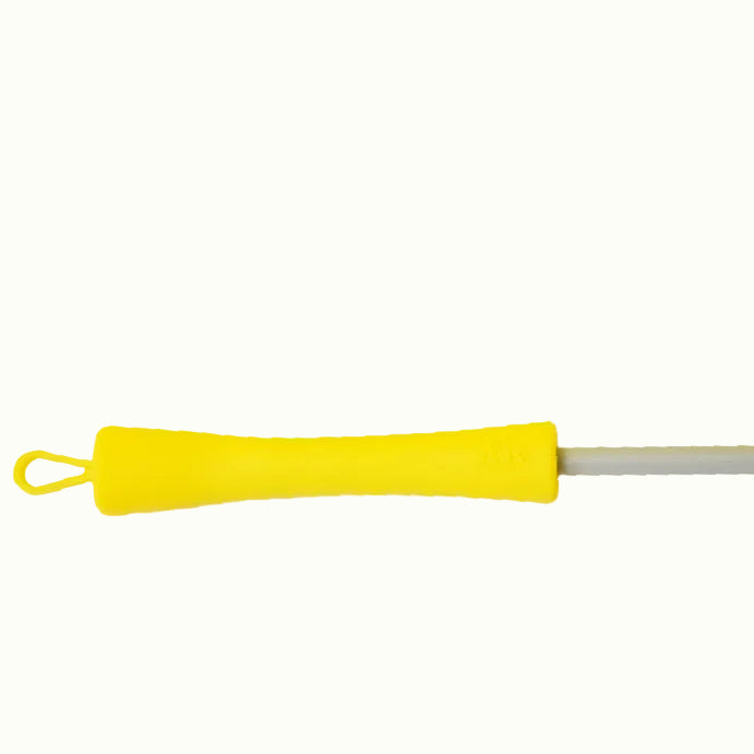 Interactive Cuddly Caterpillar Cat Teaser Wand Toy