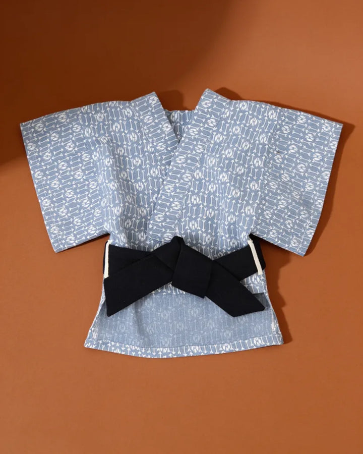 Japanese Yukata Small Dog &amp; Cat Costume