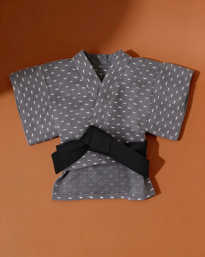 Japanese Yukata Small Dog &amp; Cat Costume