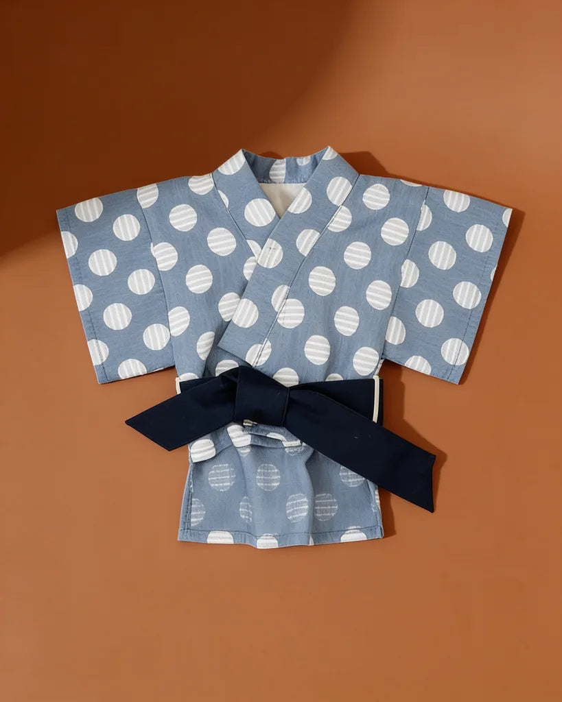 Japanese Yukata Small Dog &amp; Cat Costume