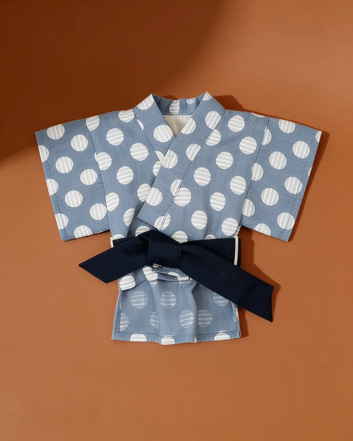 Japanese Yukata Small Dog &amp; Cat Costume