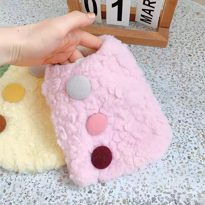 Macaron Button Through Pet Jacket Vest