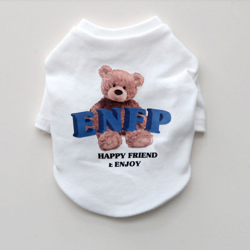 MBTI Pet and Owner Matching Tee Shirts