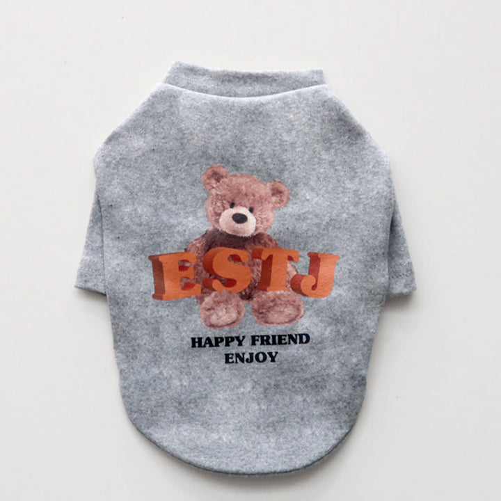MBTI Pet and Owner Matching Tee Shirts