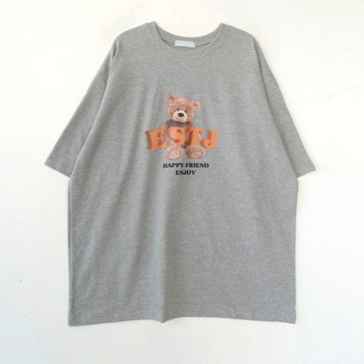 MBTI Pet and Owner Matching Tee Shirts