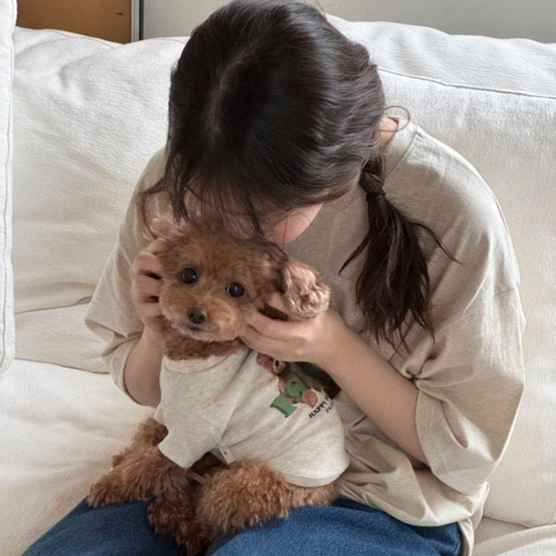 MBTI Pet and Owner Matching Tee Shirts