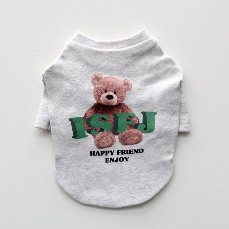 MBTI Pet and Owner Matching Tee Shirts