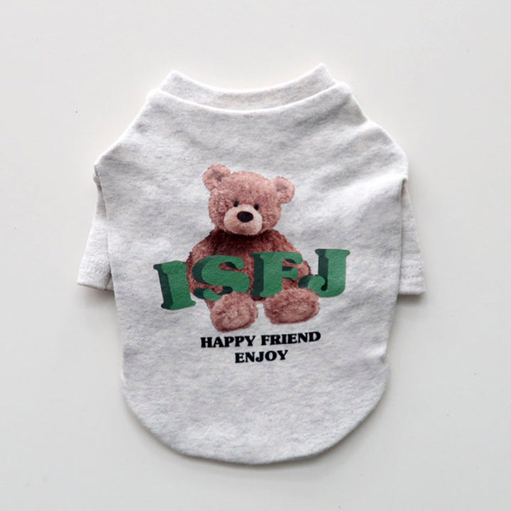 MBTI Pet and Owner Matching Tee Shirts