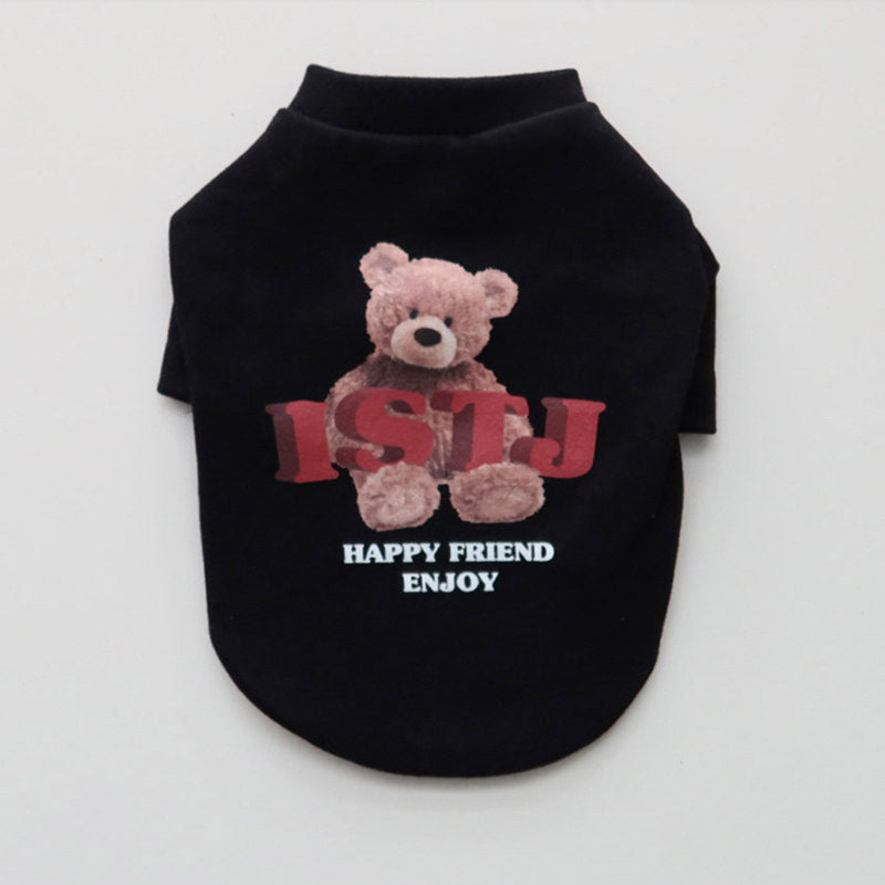 MBTI Pet and Owner Matching Tee Shirts